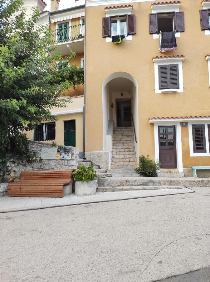 Centar Moscenicka Draga Apartment Exterior photo